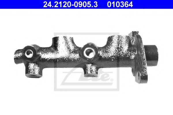 ATE 24.2120-0905.3 Главный тормозной цилиндр для FORD FIESTA (Форд Фиэста) ATE 24.2120-0905.3 Главный тормозной цилиндр для FORD FIESTA (Форд Фиэста)