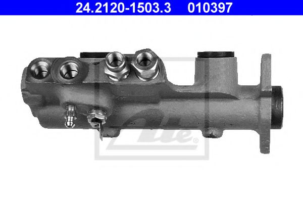 ATE 24.2120-1503.3 Главный тормозной цилиндр для RENAULT LE CAR (Рено Лэ cар) ATE 24.2120-1503.3 Главный тормозной цилиндр для RENAULT LE CAR (Рено Лэ cар)