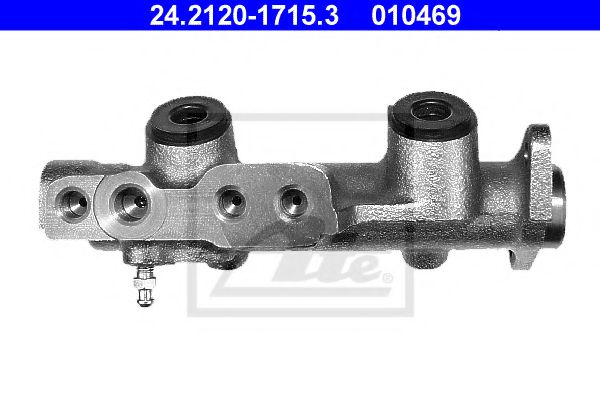 ATE 24.2120-1715.3 Главный тормозной цилиндр для RENAULT LE CAR (Рено Лэ cар) ATE 24.2120-1715.3 Главный тормозной цилиндр для RENAULT LE CAR (Рено Лэ cар)