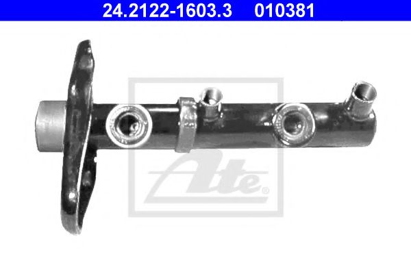 ATE 24.2122-1603.3 Главный тормозной цилиндр для FORD FIESTA (Форд Фиэста) ATE 24.2122-1603.3 Главный тормозной цилиндр для FORD FIESTA (Форд Фиэста)