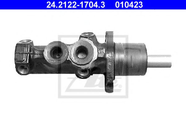 ATE 24.2122-1704.3 Главный тормозной цилиндр для CITROËN ZX (CитроËн Зх) ATE 24.2122-1704.3 Главный тормозной цилиндр для CITROËN ZX (CитроËн Зх)