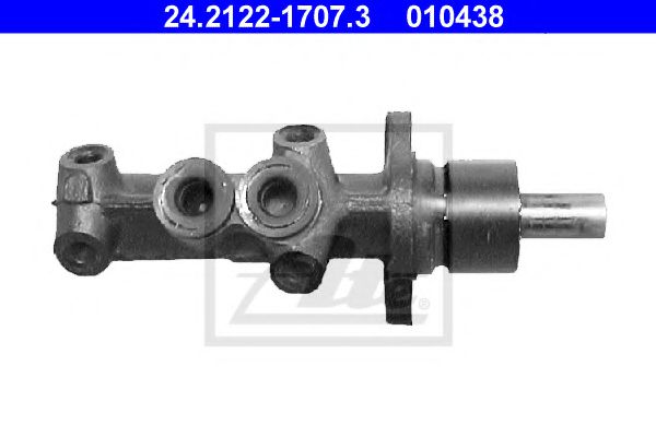 ATE 24.2122-1707.3 Главный тормозной цилиндр для RENAULT SAFRANE (Рено Сафранэ) ATE 24.2122-1707.3 Главный тормозной цилиндр для RENAULT SAFRANE (Рено Сафранэ)