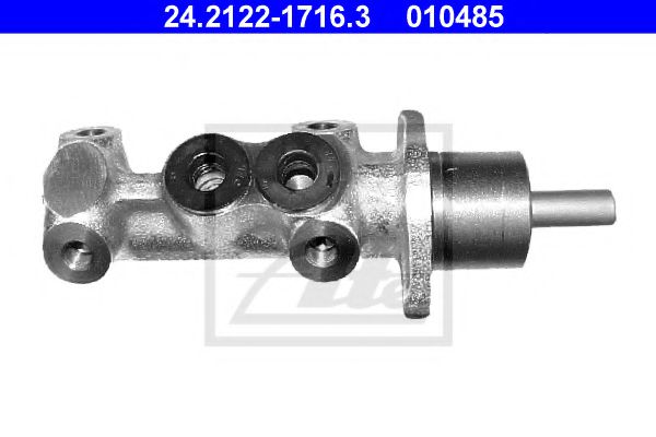 ATE 24.2122-1716.3 Главный тормозной цилиндр для FIAT MAREA (Фиат Мареа) ATE 24.2122-1716.3 Главный тормозной цилиндр для FIAT MAREA (Фиат Мареа)