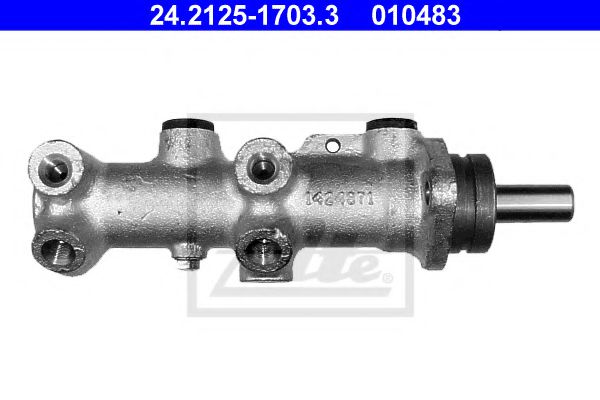 ATE 24.2125-1703.3 Главный тормозной цилиндр для CITROëN (Cитроëн) ATE 24.2125-1703.3 Главный тормозной цилиндр для CITROëN (Cитроëн)