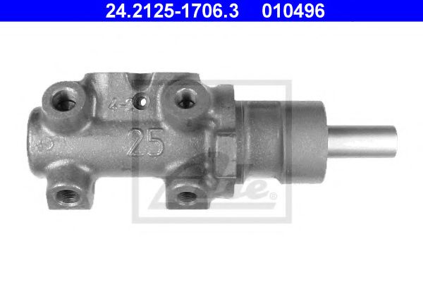 ATE 24.2125-1706.3 Главный тормозной цилиндр для FORD MONDEO (Форд Мондэо) ATE 24.2125-1706.3 Главный тормозной цилиндр для FORD MONDEO (Форд Мондэо)