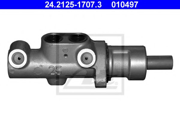 ATE 24.2125-1707.3 Главный тормозной цилиндр для FORD MONDEO (Форд Мондэо) ATE 24.2125-1707.3 Главный тормозной цилиндр для FORD MONDEO (Форд Мондэо)