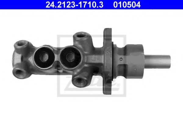 ATE 24.2123-1710.3 Главный тормозной цилиндр для PEUGEOT RANCH (Пежо Ранч) ATE 24.2123-1710.3 Главный тормозной цилиндр для PEUGEOT RANCH (Пежо Ранч)