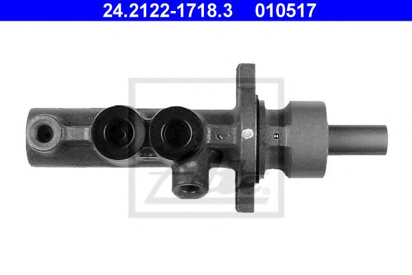 ATE 24.2122-1718.3 Главный тормозной цилиндр для VOLVO S40 I (Вольво С40 и) ATE 24.2122-1718.3 Главный тормозной цилиндр для VOLVO S40 I (Вольво С40 и)