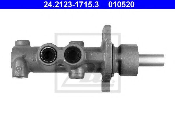 ATE 24.2123-1715.3 Главный тормозной цилиндр для PEUGEOT RANCH (Пежо Ранч) ATE 24.2123-1715.3 Главный тормозной цилиндр для PEUGEOT RANCH (Пежо Ранч)