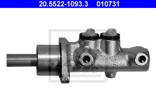 ATE 20.5522-1093.3 Главный тормозной цилиндр для FIAT (Фиат) ATE 20.5522-1093.3 Главный тормозной цилиндр для FIAT (Фиат)