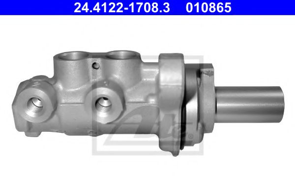 ATE 24.4122-1708.3 Главный тормозной цилиндр для CITROËN C2 ENTERPRISE (CитроËн C2 энтэрприсэ) ATE 24.4122-1708.3 Главный тормозной цилиндр для CITROËN C2 ENTERPRISE (CитроËн C2 энтэрприсэ)