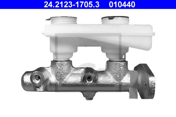 ATE 24.2123-1705.3 Главный тормозной цилиндр для FORD (Форд) ATE 24.2123-1705.3 Главный тормозной цилиндр для FORD (Форд)