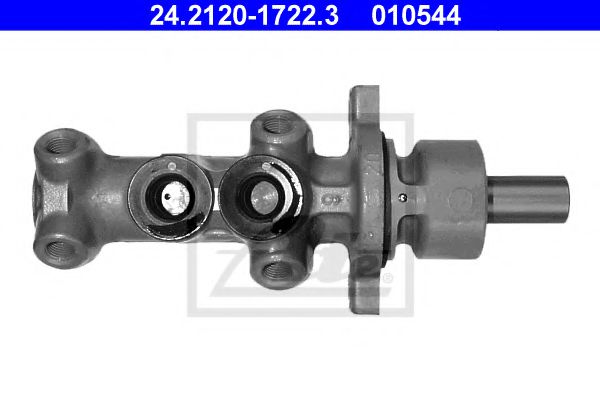 ATE 24.2120-1722.3 Главный тормозной цилиндр для CITROËN ZX (CитроËн Зх) ATE 24.2120-1722.3 Главный тормозной цилиндр для CITROËN ZX (CитроËн Зх)
