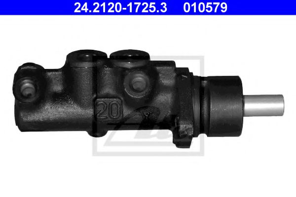 ATE 24.2120-1725.3 Главный тормозной цилиндр для RENAULT (Рено) ATE 24.2120-1725.3 Главный тормозной цилиндр для RENAULT (Рено)