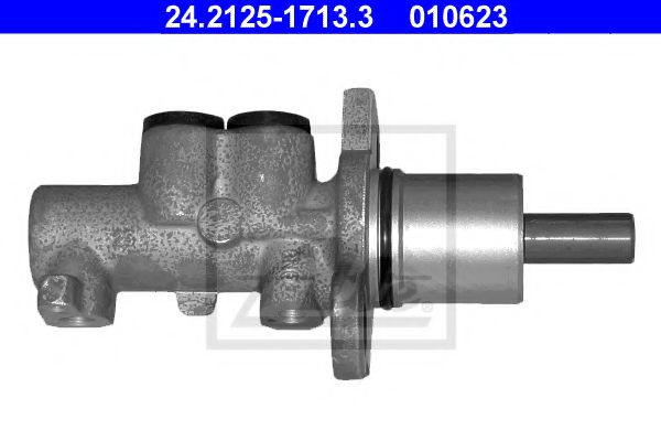 ATE 24.2125-1713.3 Главный тормозной цилиндр для VOLKSWAGEN (Фольксваген) ATE 24.2125-1713.3 Главный тормозной цилиндр для VOLKSWAGEN (Фольксваген)