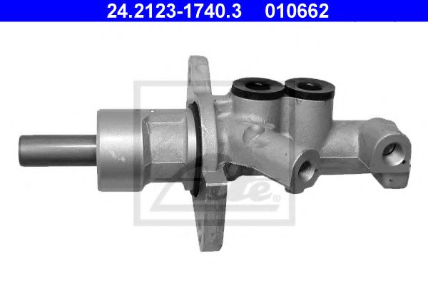 ATE 24.2123-1740.3 Главный тормозной цилиндр для OPEL OMEGA B (Опель Омега б) ATE 24.2123-1740.3 Главный тормозной цилиндр для OPEL OMEGA B (Опель Омега б)