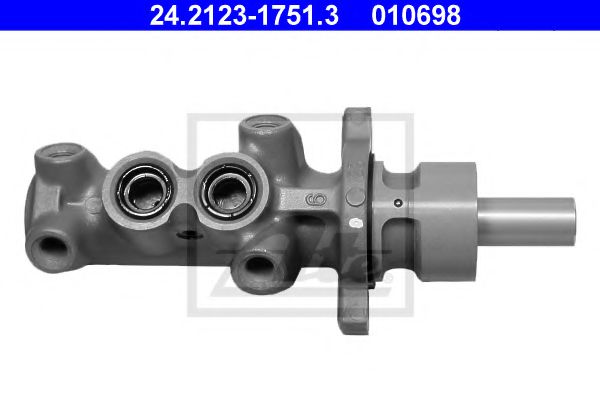 ATE 24.2123-1751.3 Главный тормозной цилиндр для PEUGEOT 406 (Пежо 406) ATE 24.2123-1751.3 Главный тормозной цилиндр для PEUGEOT 406 (Пежо 406)