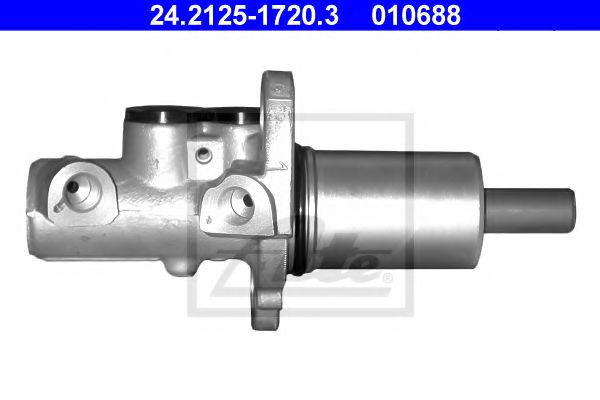 ATE 24.2125-1720.3 Главный тормозной цилиндр для VOLKSWAGEN (Фольксваген) ATE 24.2125-1720.3 Главный тормозной цилиндр для VOLKSWAGEN (Фольксваген)