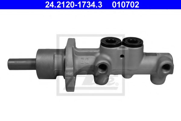 ATE 24.2120-1734.3 Главный тормозной цилиндр для VOLKSWAGEN (Фольксваген) ATE 24.2120-1734.3 Главный тормозной цилиндр для VOLKSWAGEN (Фольксваген)