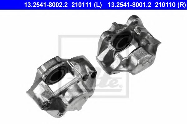ATE 13.2541-8001.2 Тормозной суппорт для VOLKSWAGEN T3 CARAVELLE (Фольксваген Т3 cараvэллэ) ATE 13.2541-8001.2 Тормозной суппорт для VOLKSWAGEN T3 CARAVELLE (Фольксваген Т3 cараvэллэ)