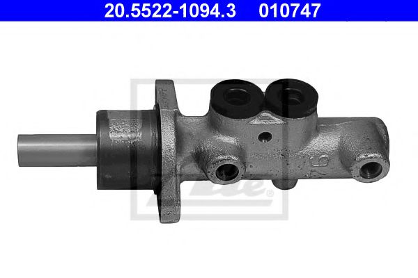 ATE 20.5522-1128.3 Главный тормозной цилиндр для FIAT (Фиат) ATE 20.5522-1128.3 Главный тормозной цилиндр для FIAT (Фиат)