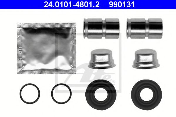 ATE 24.0101-4801.2 комплект принадлежностей, тормозной суппорт для OPEL MANTA B CC (Опель Манта б cc) ATE 24.0101-4801.2 комплект принадлежностей, тормозной суппорт для OPEL MANTA B CC (Опель Манта б cc)