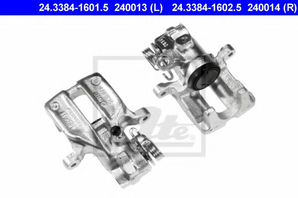 ATE 24.3384-1601.5 Тормозной суппорт для AUDI 100 (Ауди 100) ATE 24.3384-1601.5 Тормозной суппорт для AUDI 100 (Ауди 100)