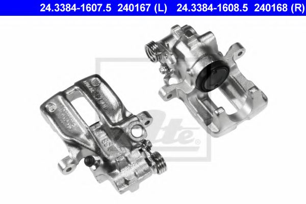 ATE 24.3384-1608.5 Тормозной суппорт для ALFA ROMEO 164 (Альфа ромео 164) ATE 24.3384-1608.5 Тормозной суппорт для ALFA ROMEO 164 (Альфа ромео 164)