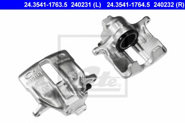 ATE 24.3541-1763.5 Тормозной суппорт для SEAT EXEO ST (Сеат Эxэо ст) ATE 24.3541-1763.5 Тормозной суппорт для SEAT EXEO ST (Сеат Эxэо ст)