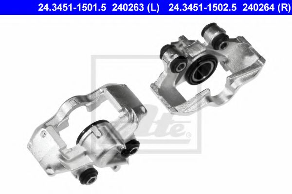 ATE 24.3451-1501.5 Тормозной суппорт для RENAULT SUPER 5 (Рено Супэр 5) ATE 24.3451-1501.5 Тормозной суппорт для RENAULT SUPER 5 (Рено Супэр 5)