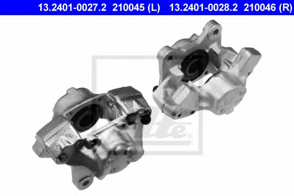 ATE 13.2401-0027.2 Тормозной суппорт для VOLVO 940 II (Вольво 940 2) ATE 13.2401-0027.2 Тормозной суппорт для VOLVO 940 II (Вольво 940 2)