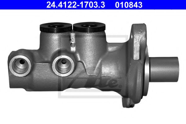 ATE 24.4122-1703.3 Главный тормозной цилиндр для PEUGEOT 207 (Пежо 207) ATE 24.4122-1703.3 Главный тормозной цилиндр для PEUGEOT 207 (Пежо 207)