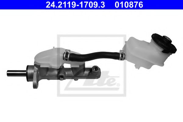ATE 24.2119-1709.3 Главный тормозной цилиндр для HONDA CIVIC VIII (Хонда Цивик 8) ATE 24.2119-1709.3 Главный тормозной цилиндр для HONDA CIVIC VIII (Хонда Цивик 8)