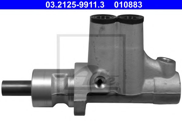 ATE 03.2125-9911.3 Главный тормозной цилиндр для SAAB 9-5 (Сааб 9-5) ATE 03.2125-9911.3 Главный тормозной цилиндр для SAAB 9-5 (Сааб 9-5)
