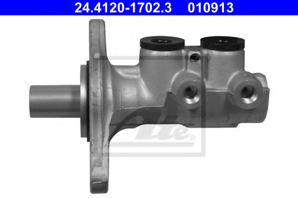 ATE 24.4120-1702.3 Главный тормозной цилиндр для FIAT 500 C (Фиат 500 c) ATE 24.4120-1702.3 Главный тормозной цилиндр для FIAT 500 C (Фиат 500 c)