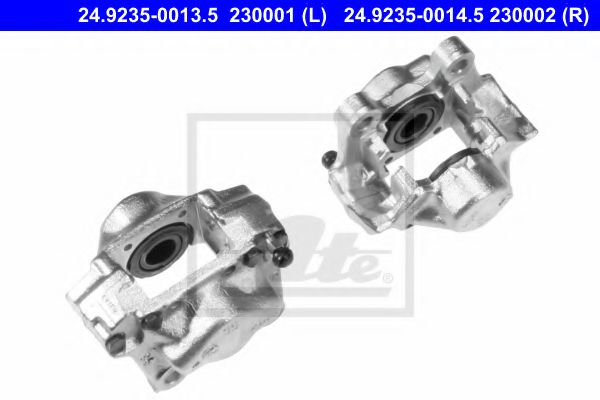 ATE 24.9235-0013.5 Тормозной суппорт для SAAB 900 II (Сааб 900 2) ATE 24.9235-0013.5 Тормозной суппорт для SAAB 900 II (Сааб 900 2)