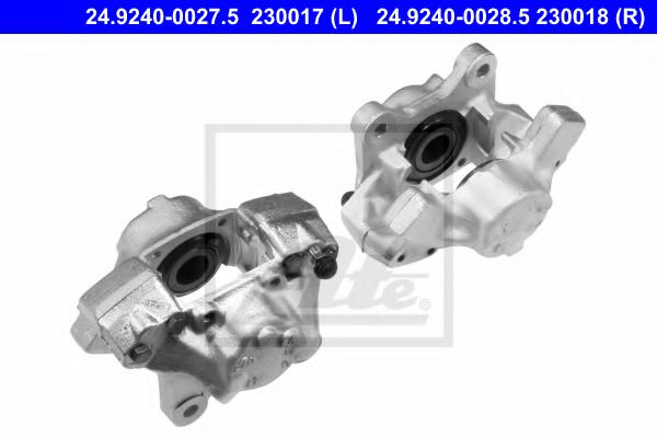 ATE 24.9240-0028.5 Тормозной суппорт для VOLVO 940 II (Вольво 940 2) ATE 24.9240-0028.5 Тормозной суппорт для VOLVO 940 II (Вольво 940 2)