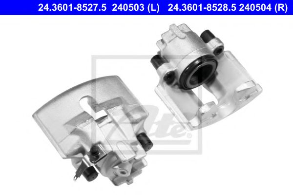 ATE 24.3601-8527.5 Тормозной суппорт для FORD MONDEO (Форд Мондэо) ATE 24.3601-8527.5 Тормозной суппорт для FORD MONDEO (Форд Мондэо)