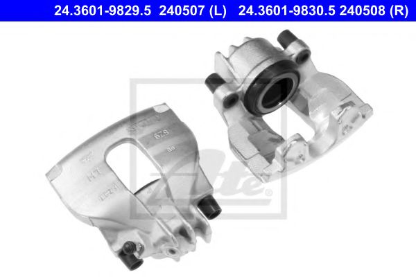 ATE 24.3601-9829.5 Тормозной суппорт для VOLVO XC70 CROSS COUNTRY (Вольво Xc70 кросс кантри) ATE 24.3601-9829.5 Тормозной суппорт для VOLVO XC70 CROSS COUNTRY (Вольво Xc70 кросс кантри)