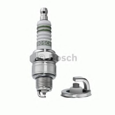 BOSCH 0 241 235 754 Свеча зажигания<br >12 2007 