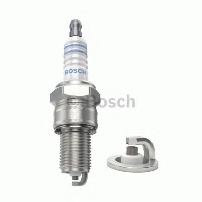 BOSCH 0 242 235 663 Свеча зажигания для VOLKSWAGEN VANAGON III (Фольксваген Vанагон 3) BOSCH 0 242 235 663 Свеча зажигания для VOLKSWAGEN VANAGON III (Фольксваген Vанагон 3)
