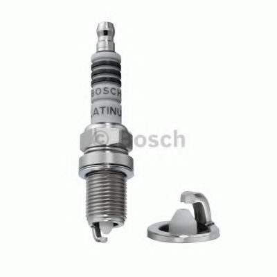 BOSCH 0 242 235 556 Свеча зажигания 4G93T для SKODA FELICIA II (Шкода Фелиция 2) BOSCH 0 242 235 556 Свеча зажигания 4G93T для SKODA FELICIA II (Шкода Фелиция 2)