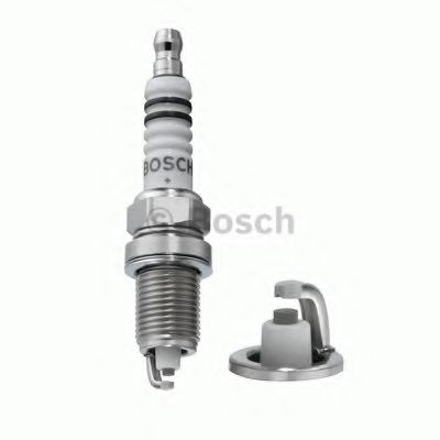 BOSCH 0 242 236 542 Свеча зажигания для HONDA CR-V III (Хонда Срв 3) BOSCH 0 242 236 542 Свеча зажигания для HONDA CR-V III (Хонда Срв 3)