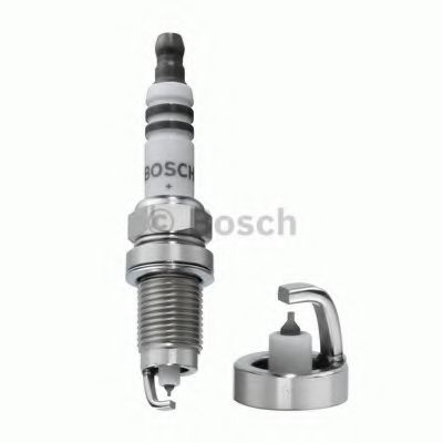 BOSCH 0 242 236 566 Свеча зажигания<br >09 2001 