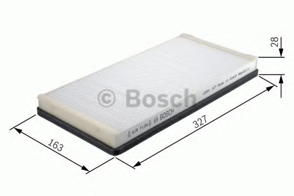 BOSCH 1 987 432 032 Фильтр, воздух во внутренном пространстве для BMW 7 (Бмв 7) BOSCH 1 987 432 032 Фильтр, воздух во внутренном пространстве для BMW 7 (Бмв 7)