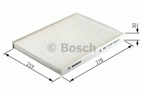 BOSCH 1 987 432 114 Фильтр, воздух во внутренном пространстве для VOLKSWAGEN T5 MULTIVAN (Фольксваген T5 мультиван) BOSCH 1 987 432 114 Фильтр, воздух во внутренном пространстве для VOLKSWAGEN T5 MULTIVAN (Фольксваген T5 мультиван)