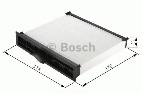 BOSCH 1 987 432 164 Фильтр, воздух во внутренном пространстве для KIA MORNING (Киа Морнинг) BOSCH 1 987 432 164 Фильтр, воздух во внутренном пространстве для KIA MORNING (Киа Морнинг)