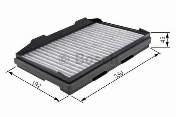 BOSCH 1 987 432 208 Фильтр, воздух во внутренном пространстве для RENAULT (Рено) BOSCH 1 987 432 208 Фильтр, воздух во внутренном пространстве для RENAULT (Рено)