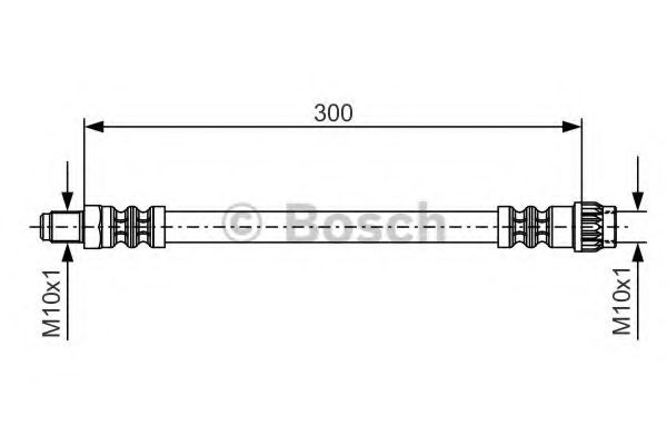 BOSCH 1 987 476 699 Тормозной шланг передняя ось, двусторонне для RENAULT SAFRANE (Рено Сафранэ) BOSCH 1 987 476 699 Тормозной шланг передняя ось, двусторонне для RENAULT SAFRANE (Рено Сафранэ)