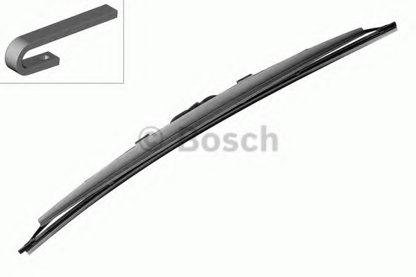 BOSCH 3 397 004 253 Щетка стеклоочистителя для GAZ GAZELLE (Газ Газэллэ) BOSCH 3 397 004 253 Щетка стеклоочистителя для GAZ GAZELLE (Газ Газэллэ)